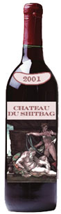 chateau du shitbag