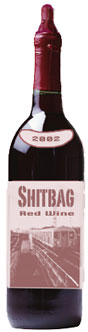 shitbag wine